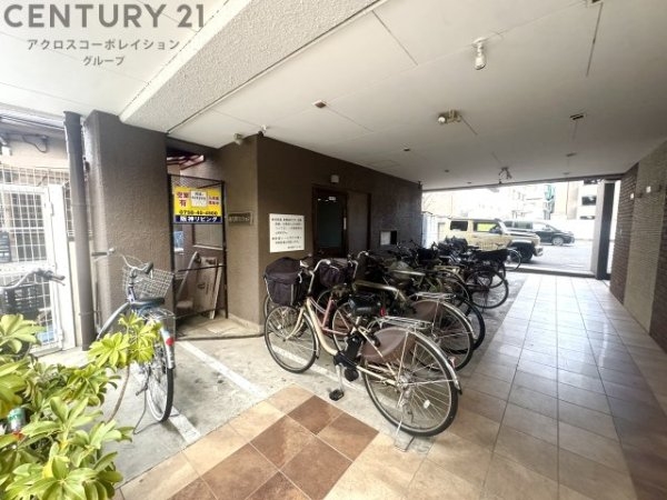 御代開マンション