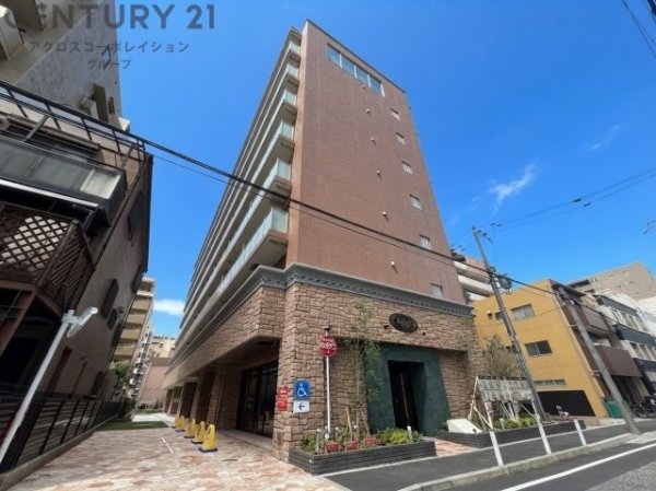 西宮市常磐町のマンション