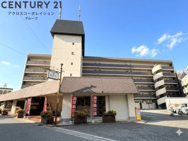 西宮市門戸荘のマンション