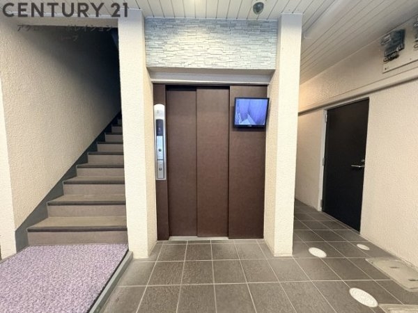 西宮市門戸荘のマンション