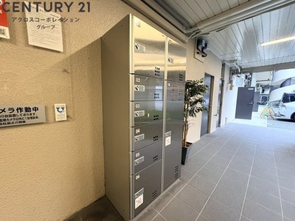 西宮市門戸荘のマンション