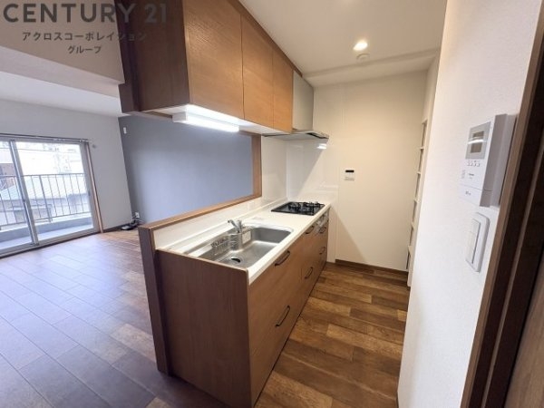 西宮市門戸荘のマンション