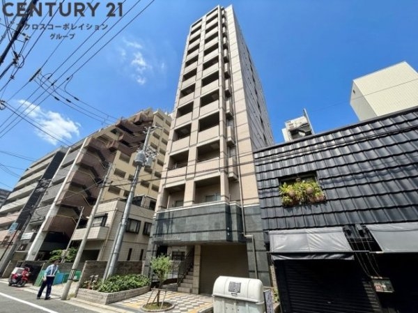 西宮市馬場町のマンション