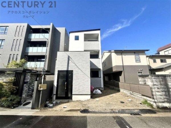 西宮市今津山中町新築アパート