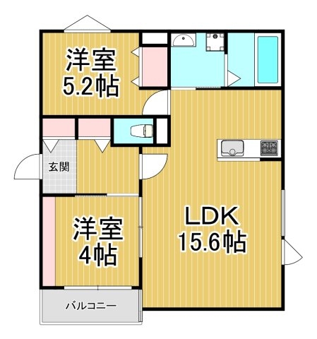 リブレメゾン花園町1