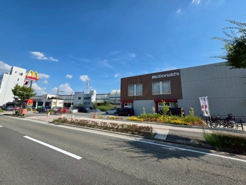 グリーンパーク尾浜(マクドナルド山手幹線尼崎店)