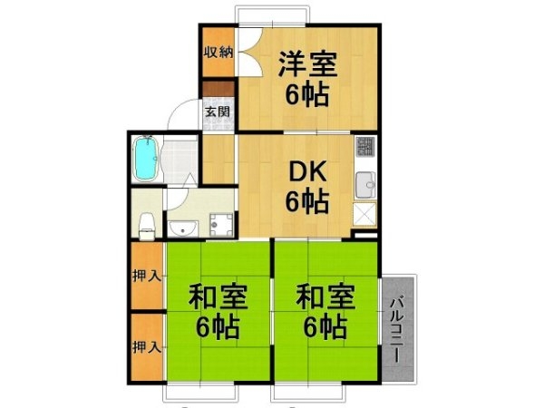 メゾンフレール