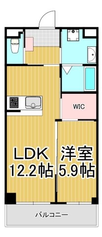 レアグランツ東難波1