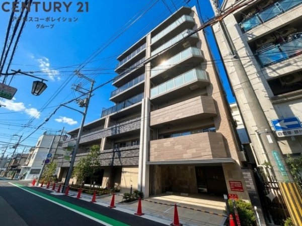 プレサンスロジェ甲子園口ルミエ