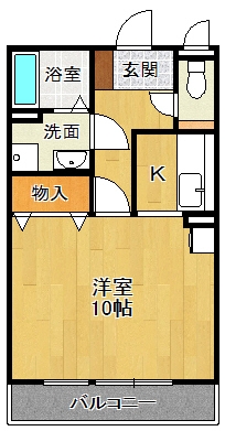 Liberty北口B棟