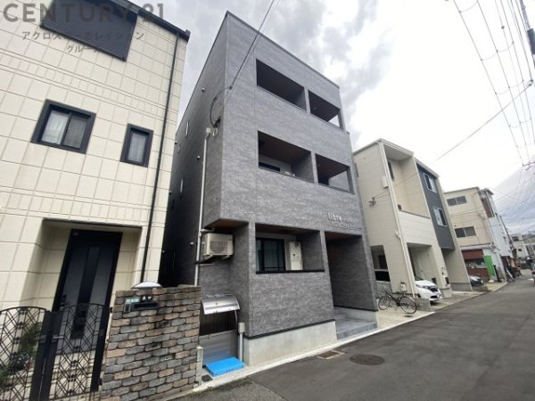 リブレメゾン香櫨園エスト