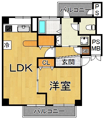 View　Terrace売布2