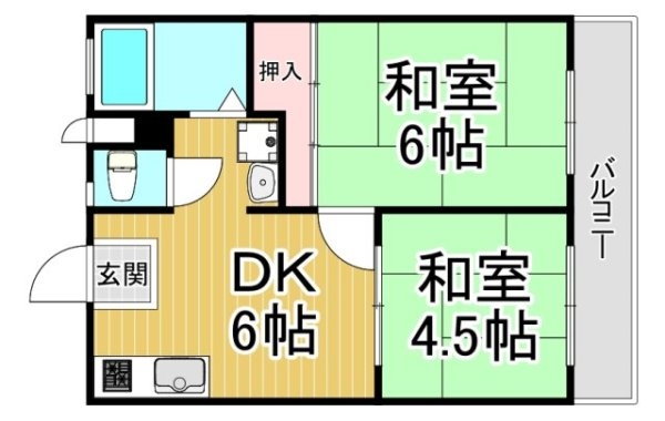 クリーンハイツ