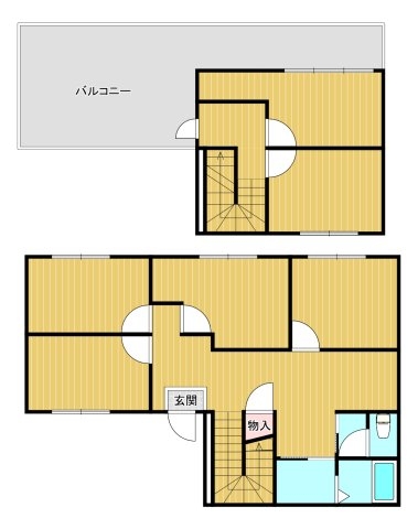 西宮市生瀬高台戸建
