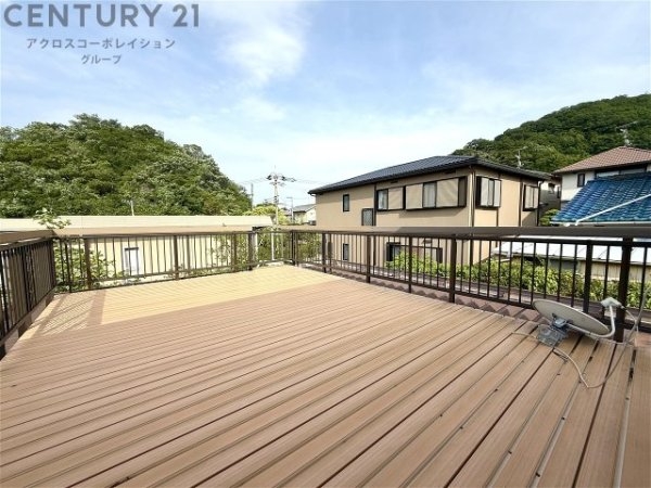 西宮市生瀬高台戸建