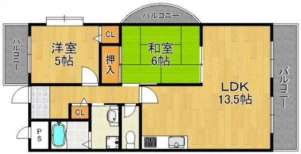 マンションあぜりあ