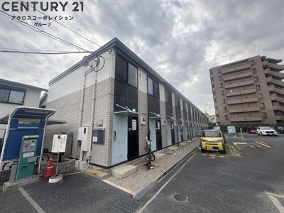 レオパレス広田