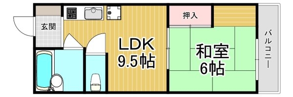 ヴィラ松島