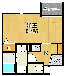 ラ・フォルム西宮北口