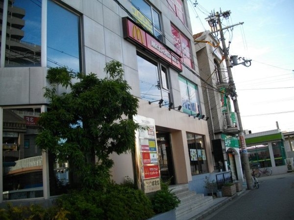 ブリージェ夙川南郷(マクドナルド阪急夙川駅前店)
