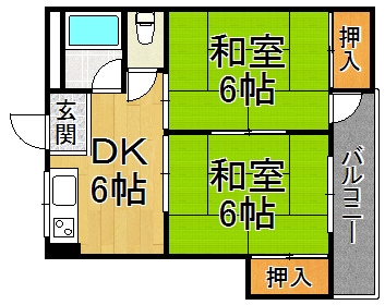 エス・テラス伊丹
