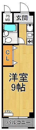 マブランシェット弦月