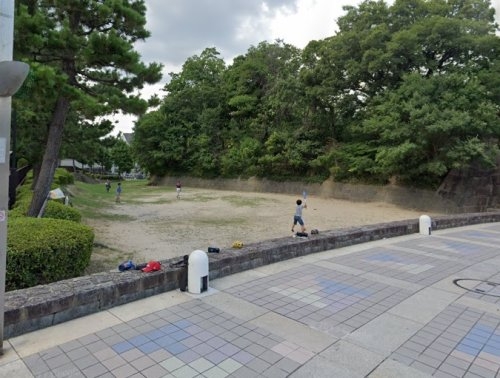 コープ野村第一伊丹Ｂ棟(有岡城跡公園)
