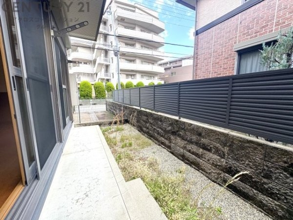松山タウンハウスC棟