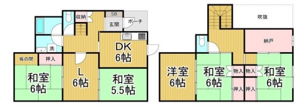 西宮市丸橋町戸建