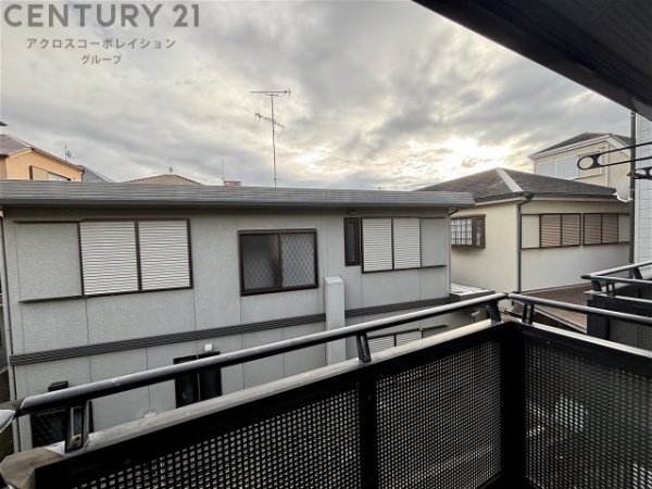 西宮市石刎町のハイツ