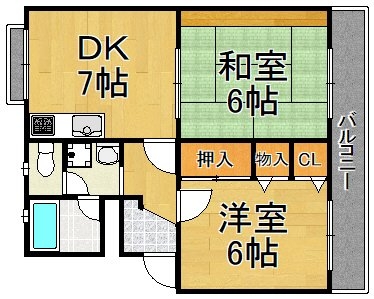 青葉ハイツ