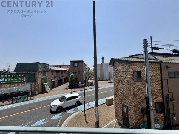 宝塚市小林４丁目のハイツ