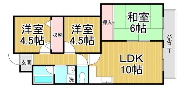 エスタ雲雀丘