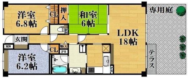 レジオン甲子園口