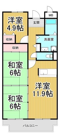 インペリアル樋ノ口