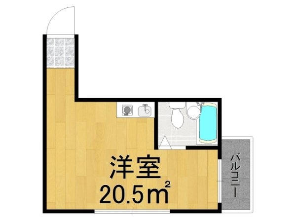 レジデンシア甲東園