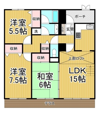ロイヤルメゾン甲陽園2