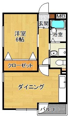 ロイヤルメゾン西宮北口7