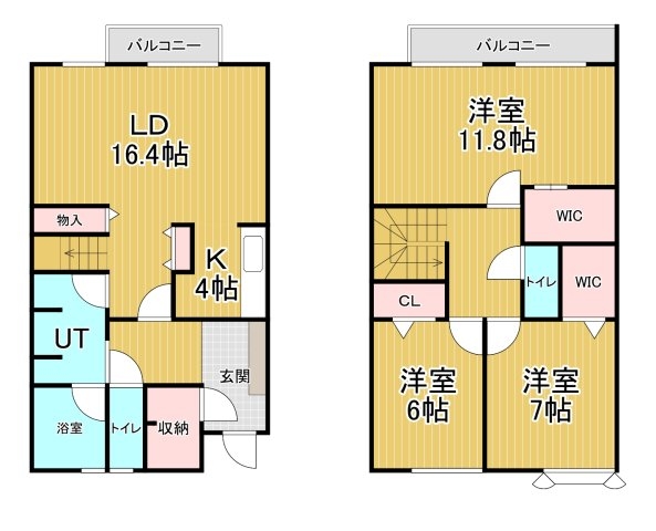 六麓荘ヒルズＦ棟