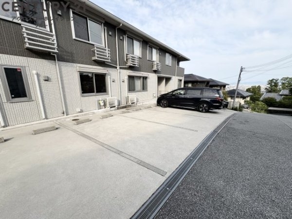 西宮市苦楽園四番町のハイツ