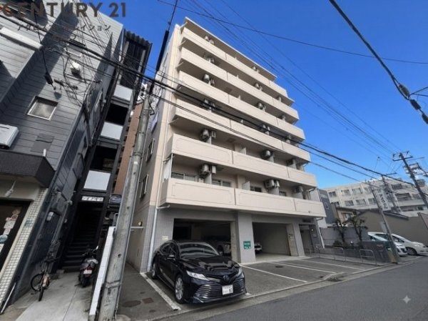 西宮市津門川町のマンション