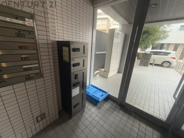西宮市津門川町のマンション