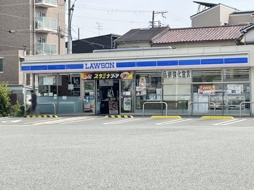 ヴィクトワール西宮久保町(ローソン西宮久保町店)