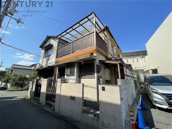 安堂寺町7丁目貸家