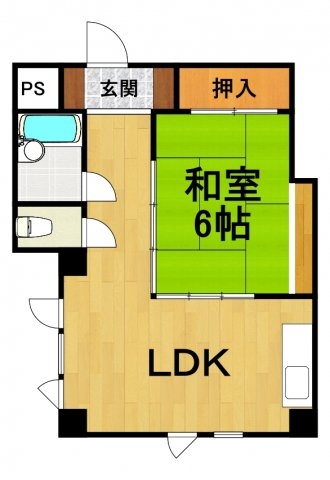 メゾン香枦園