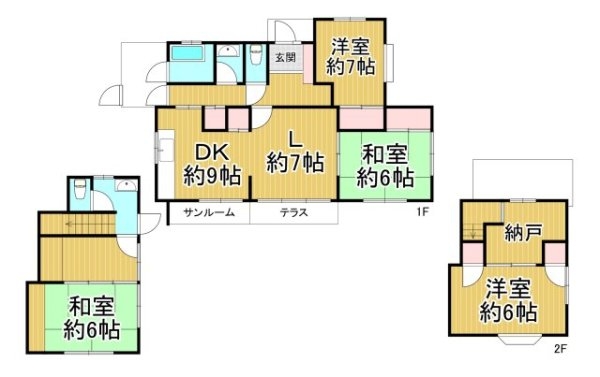 宝梅　中川邸