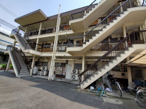 森本マンション