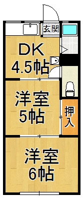 門戸東ハイツ