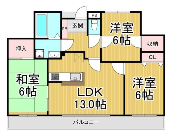 柳本北館