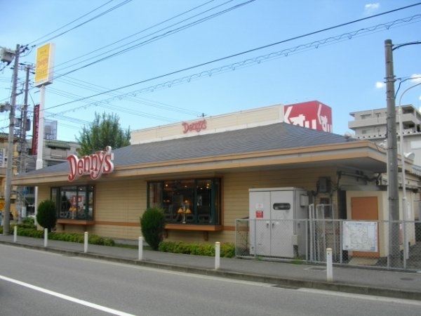 YUMINFLAT　青木町(デニーズ西宮中前田店)